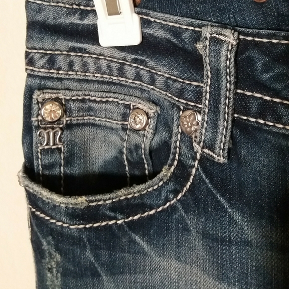 Miss Me Jeans Boot Cut - Picture 7 of 12